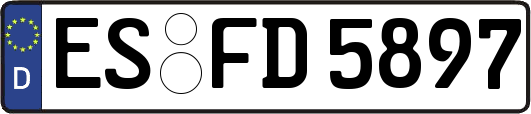 ES-FD5897