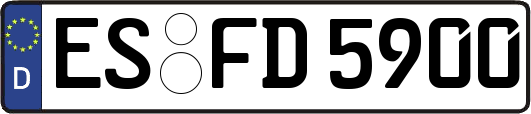 ES-FD5900