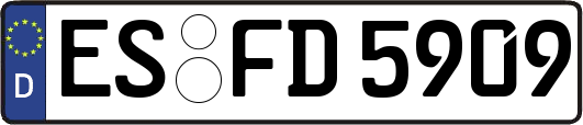 ES-FD5909