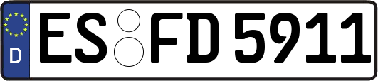 ES-FD5911