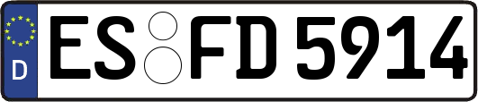 ES-FD5914