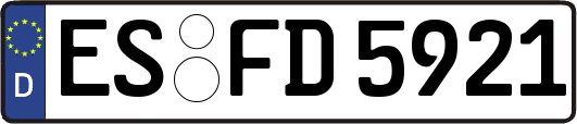 ES-FD5921