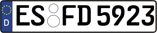 ES-FD5923