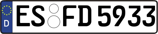 ES-FD5933