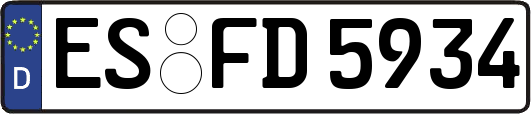 ES-FD5934