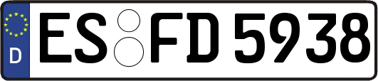 ES-FD5938