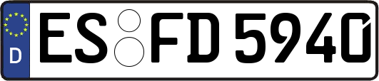 ES-FD5940