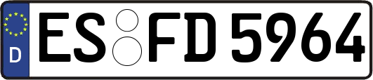 ES-FD5964