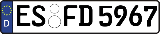 ES-FD5967