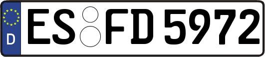 ES-FD5972