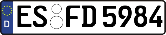 ES-FD5984