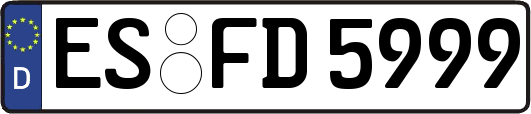 ES-FD5999