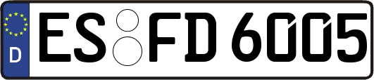 ES-FD6005