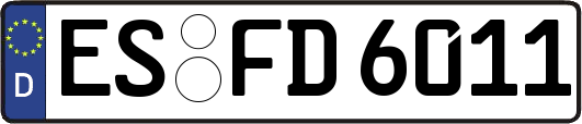 ES-FD6011