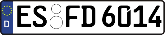 ES-FD6014