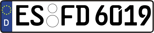 ES-FD6019