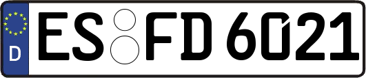 ES-FD6021