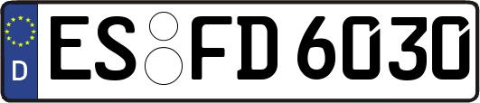 ES-FD6030