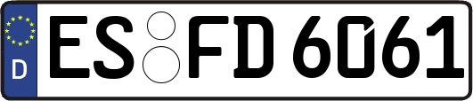 ES-FD6061
