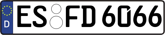 ES-FD6066