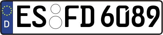ES-FD6089