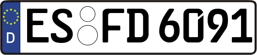 ES-FD6091