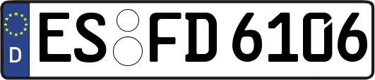 ES-FD6106