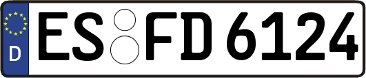 ES-FD6124