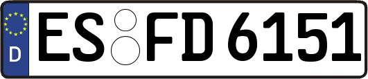 ES-FD6151