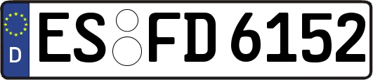ES-FD6152