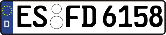 ES-FD6158