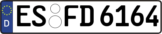 ES-FD6164