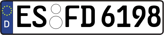 ES-FD6198
