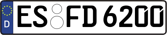 ES-FD6200