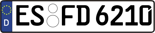 ES-FD6210