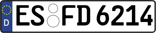 ES-FD6214
