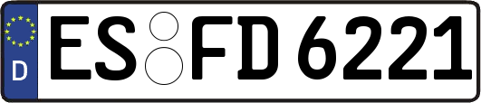 ES-FD6221