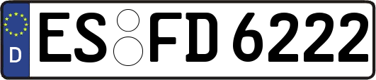 ES-FD6222