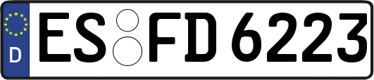 ES-FD6223