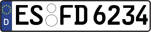 ES-FD6234