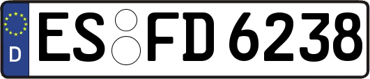 ES-FD6238