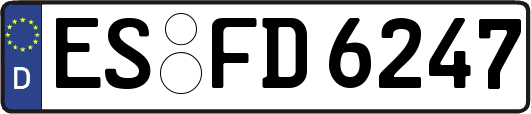 ES-FD6247