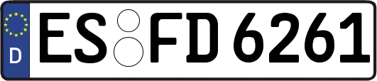 ES-FD6261