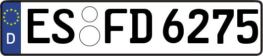 ES-FD6275
