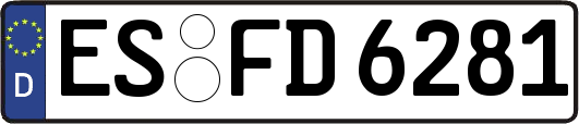 ES-FD6281