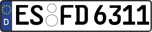 ES-FD6311