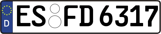 ES-FD6317