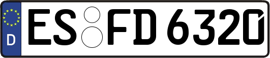 ES-FD6320
