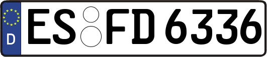 ES-FD6336