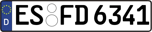 ES-FD6341